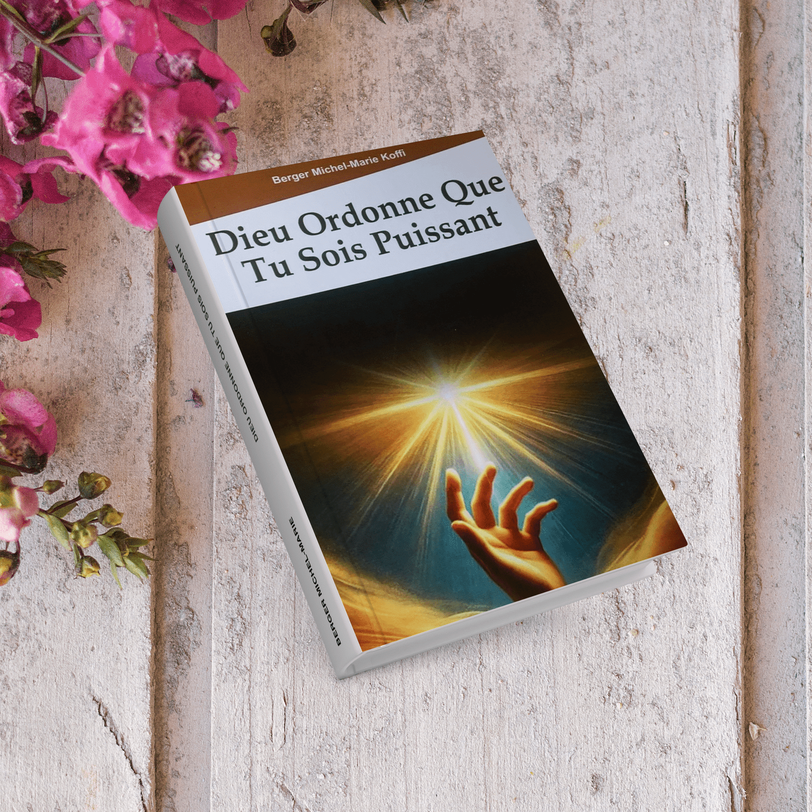 Dieu ordonne que tu sois puissant - Berger Michel - Marie